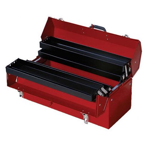 lowes metal tool box with handle|lowe's toolbox clearance.